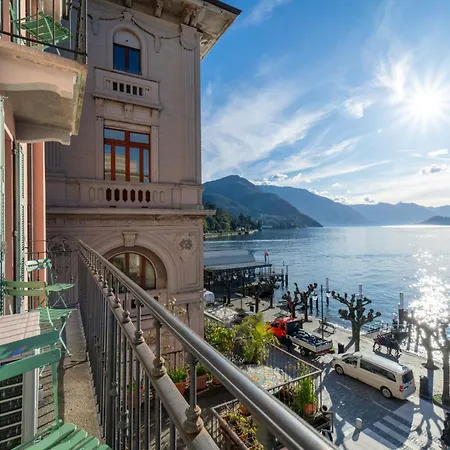 公寓 Lakefront Retreat By Wonderful Italy *