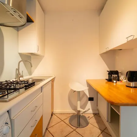 アパート Lakefront Retreat By Wonderful Italy