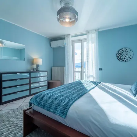 アパート Lakefront Retreat By Wonderful Italy