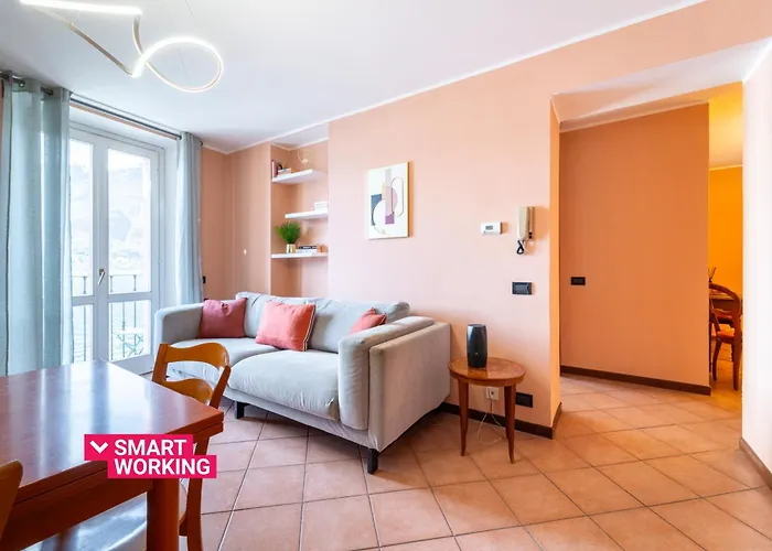 Lakefront Retreat By Wonderful Italy