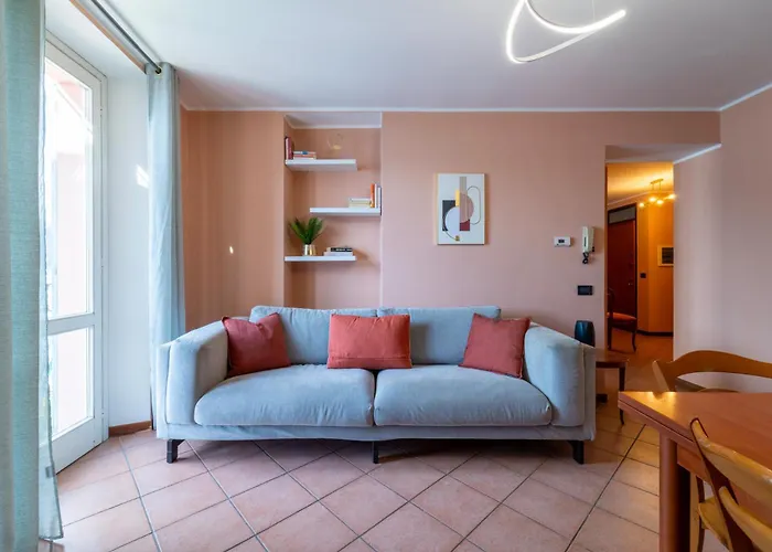 Lakefront Retreat By Wonderful Italy Lägenhet Bellagio