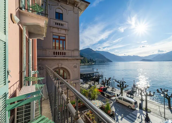 Lägenhet Lakefront Retreat By Wonderful Italy *