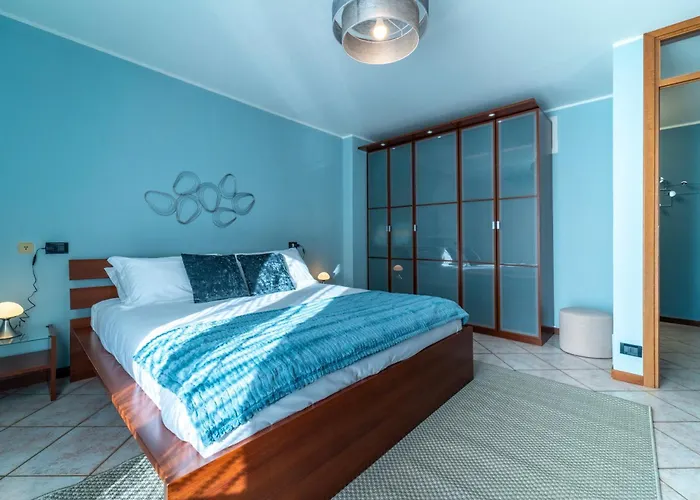 Lakefront Retreat By Wonderful Italy Lägenhet *