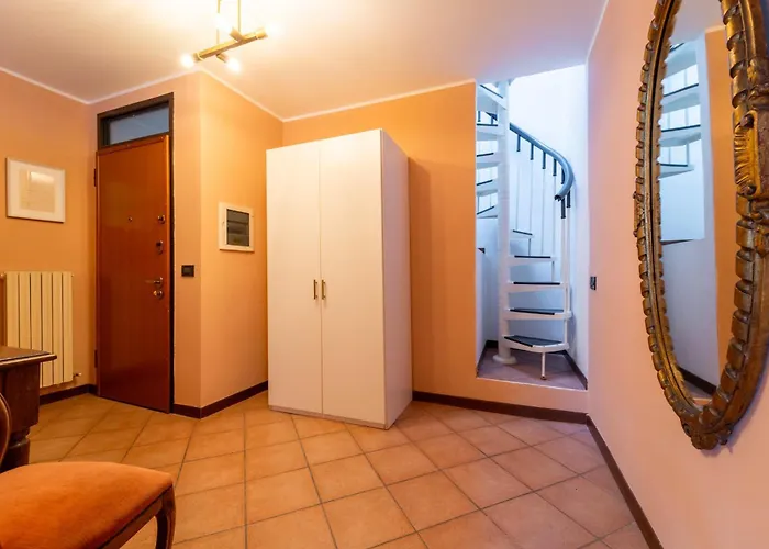 Lakefront Retreat By Wonderful Italy Lägenhet