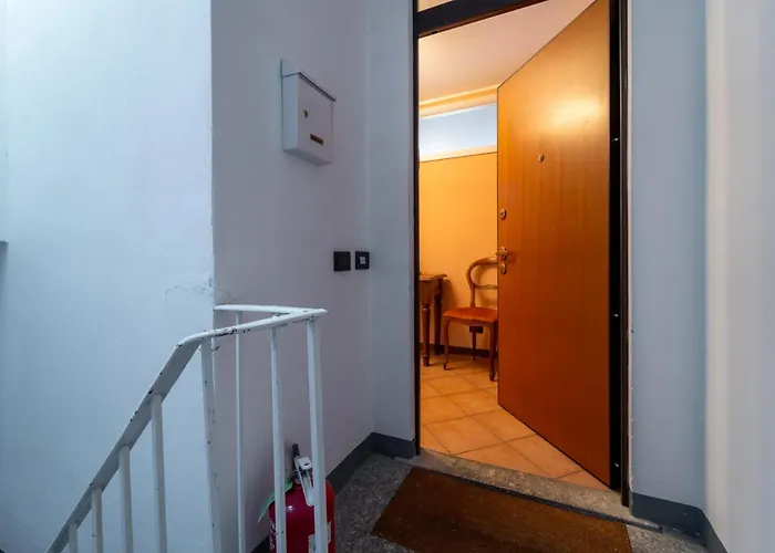 Lägenhet Lakefront Retreat By Wonderful Italy