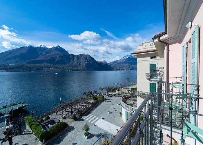 Lägenhet Lakefront Retreat By Wonderful Italy