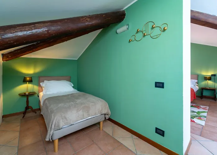 Lakefront Retreat By Wonderful Italy Lägenhet Bellagio