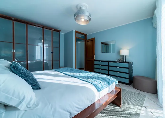 Lakefront Retreat By Wonderful Italy Lägenhet Bellagio