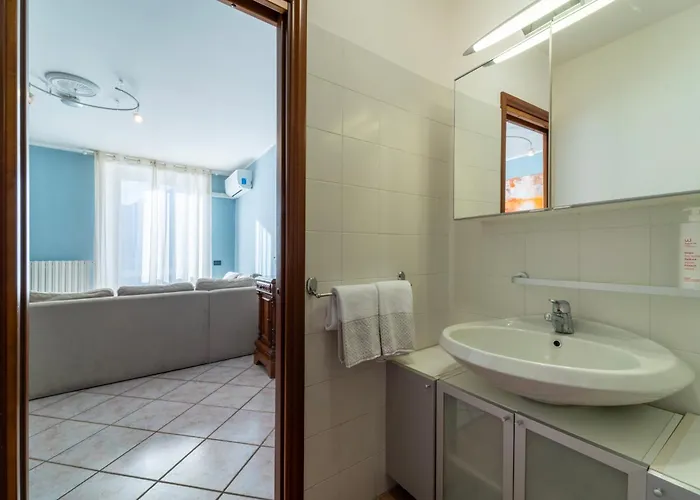 Lakefront Retreat By Wonderful Italy Lägenhet *