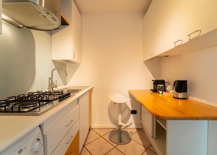 Lägenhet Lakefront Retreat By Wonderful Italy