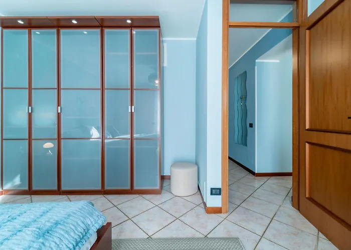 Lakefront Retreat By Wonderful Italy Lägenhet *