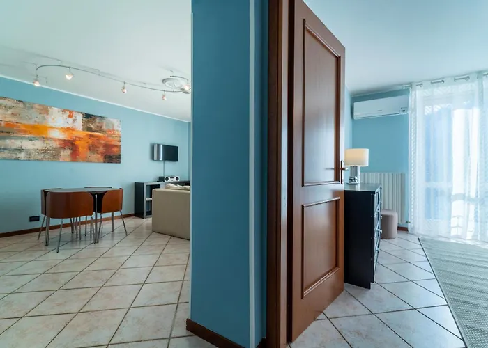 Lägenhet Lakefront Retreat By Wonderful Italy *