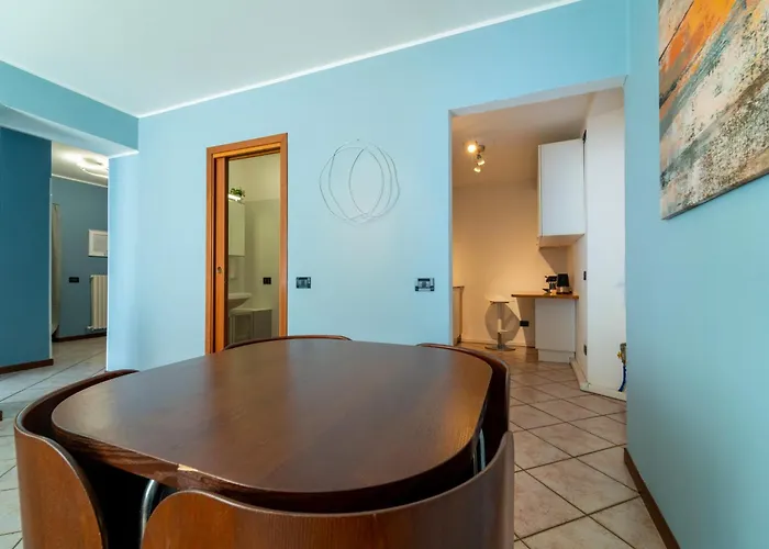 Lakefront Retreat By Wonderful Italy Lägenhet *