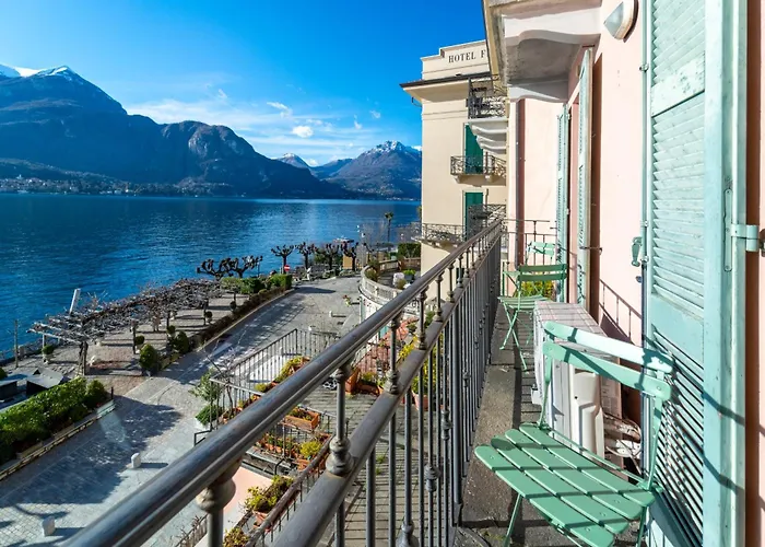 Lakefront Retreat By Wonderful Italy 벨라지오